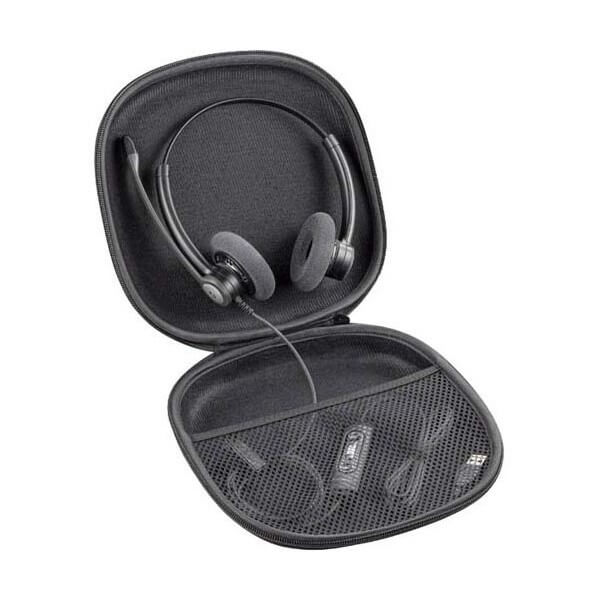 Hard Carry Case for Plantronics Blackwire Headsets Headset Store